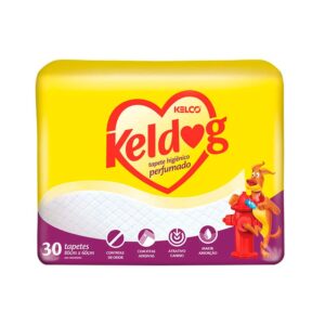TAPETE HIGIENICO KELDOG 30 UNIDADES