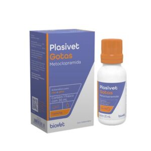 PLASIVET 20 ML