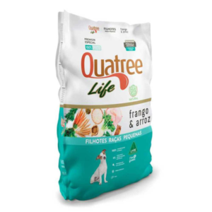 QUATREE LIFE FILHOTES RP 1KG